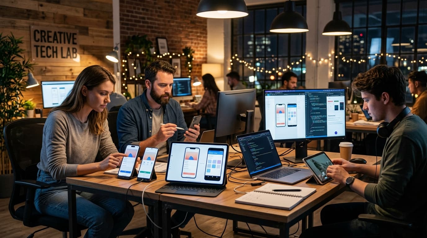 Mobile Applications